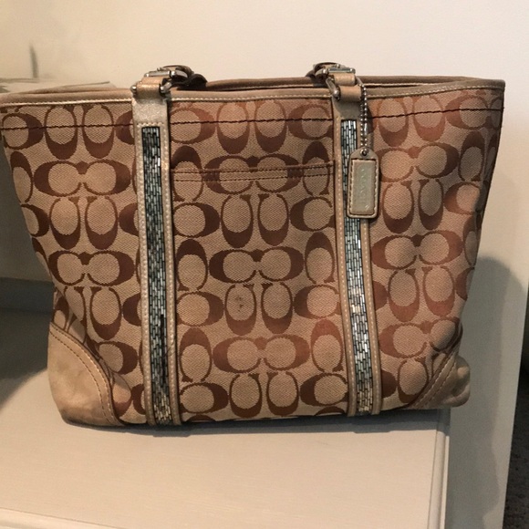 Coach Handbags - Coach Purse